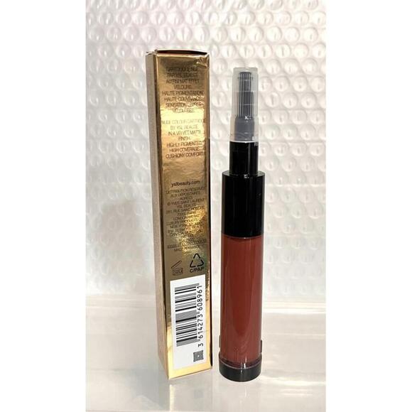 Yves Saint Laurent YSL Rouge Sur Mesure Cartridge Refill N3 (Deep Nude) Velvet - Picture 2 of 6